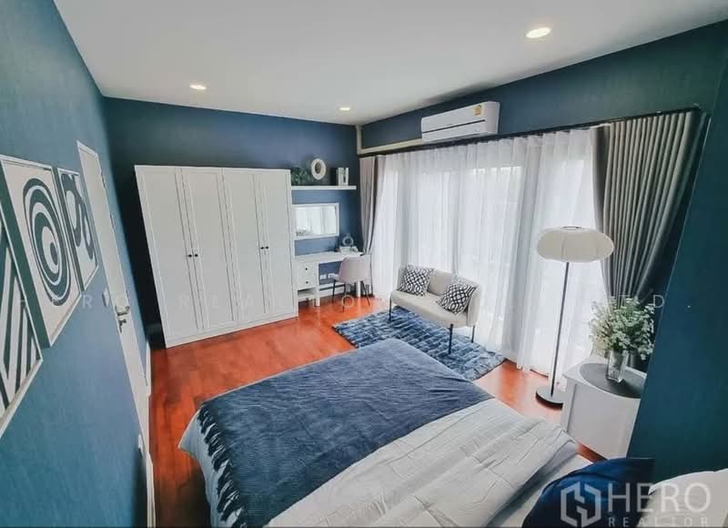 Perfect Masterpiece Sukhumvit 77, Samut Prakan, Soi Mu Ban Perfect Place Sukhumvit 77, Rachathewa, Bang Plee, Samut Prakan, 5 Bedrooms, 585 sqm, Single Detached House For Rent, by Hero Realtor Co., Ltd., 500486918 - DDproperty.com