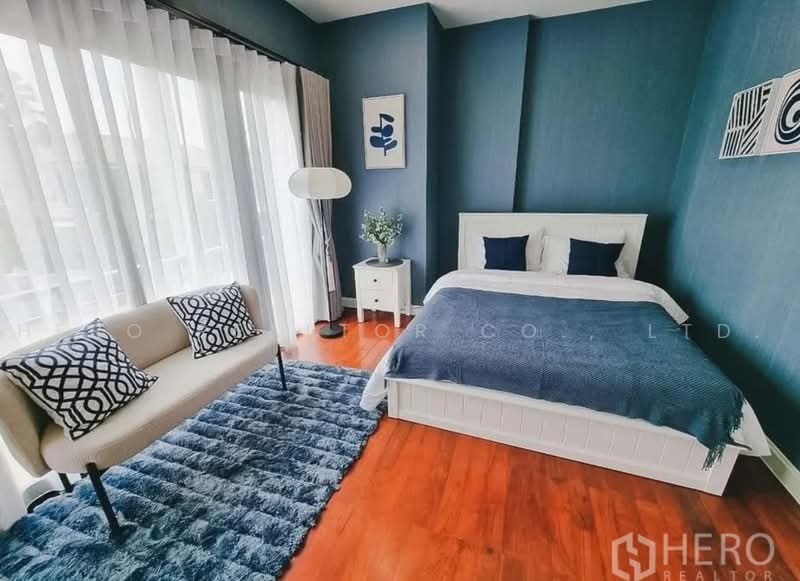 Perfect Masterpiece Sukhumvit 77 : เพอร์เฟค มาสเตอร์พีซ สุขุมวิท 77, สมุทรปราการ, ซอย หมู่บ้านเพอร์เฟคเพลส สุขุมวิท 77, ราชาเทวะ, บางพลี, สมุทรปราการ, 585 ตร.ม., บ้านเดี่ยว ให้เช่า, โดย Hero Realtor Co., Ltd., 500486918 - DDproperty.com