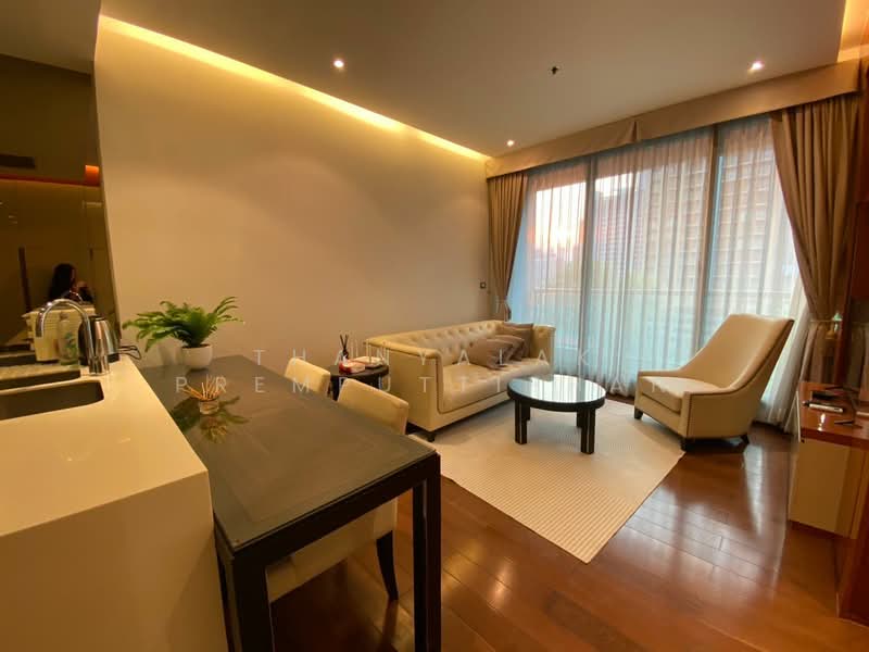 The Address Sukhumvit 28, Bangkok, 1 Soi Sukhumvit 28, Khong Tan, Khlong Toei, Bangkok, 1 Bedroom, 52 sqm, Condo For Sale, by Thanyalak Premputtiphan, 500486921 - DDproperty.com