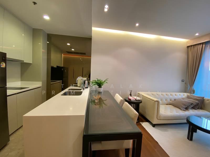 The Address Sukhumvit 28, Bangkok, 1 Soi Sukhumvit 28, Khong Tan, Khlong Toei, Bangkok, 1 Bedroom, 52 sqm, Condo For Sale, by Thanyalak Premputtiphan, 500486921 - DDproperty.com