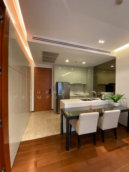 The Address Sukhumvit 28, Bangkok, 1 Soi Sukhumvit 28, Khong Tan, Khlong Toei, Bangkok, 1 Bedroom, 52 sqm, Condo For Sale, by Thanyalak Premputtiphan, 500486921 - DDproperty.com