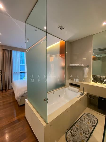 The Address Sukhumvit 28, Bangkok, 1 Soi Sukhumvit 28, Khong Tan, Khlong Toei, Bangkok, 1 Bedroom, 52 sqm, Condo For Sale, by Thanyalak Premputtiphan, 500486921 - DDproperty.com