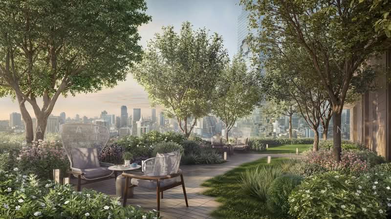 THE MONUMENT SATHON, Bangkok, Silom, Bang Rak, Bangkok, 1 Bedroom, 40 sqm, Condo For Sale, by Amarin Sitthidhoon, 500486922 - DDproperty.com
