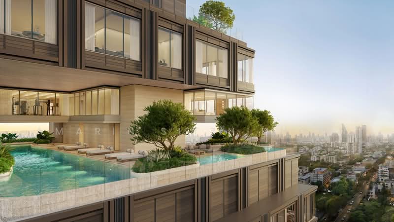 THE MONUMENT SATHON : เดอะ โมนูเมนต์ สาทร), กรุงเทพ, สีลม, บางรัก, กรุงเทพ, 40 ตร.ม., คอนโด ขาย, โดย Amarin Sitthidhoon, 500486922 - DDproperty.com