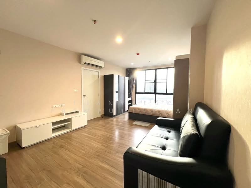 The Tree Interchange, Bangkok, Pracharat Sai 2 Road, Bang Sue, Bangkok, 1 Bedroom, 31 sqm, Condo For Sale, by Thanyalak Premputtiphan, 500486928 - DDproperty.com