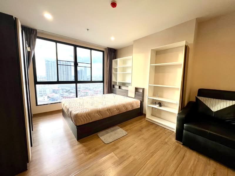 The Tree Interchange, Bangkok, Pracharat Sai 2 Road, Bang Sue, Bangkok, 1 Bedroom, 31 sqm, Condo For Sale, by Thanyalak Premputtiphan, 500486928 - DDproperty.com
