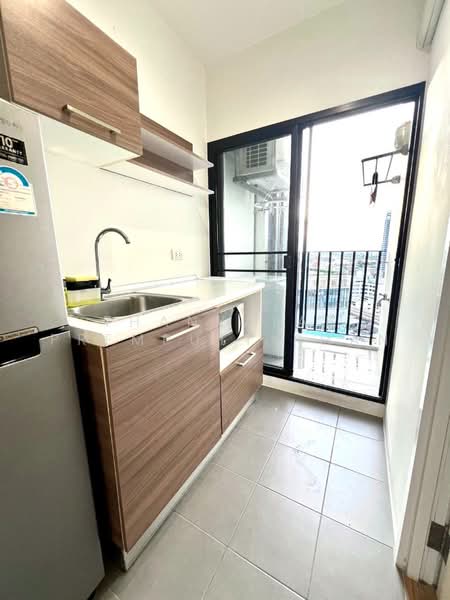The Tree Interchange, Bangkok, Pracharat Sai 2 Road, Bang Sue, Bangkok, 1 Bedroom, 31 sqm, Condo For Sale, by Thanyalak Premputtiphan, 500486928 - DDproperty.com