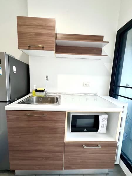 The Tree Interchange, Bangkok, Pracharat Sai 2 Road, Bang Sue, Bangkok, 1 Bedroom, 31 sqm, Condo For Sale, by Thanyalak Premputtiphan, 500486928 - DDproperty.com