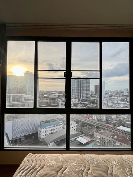 The Tree Interchange, Bangkok, Pracharat Sai 2 Road, Bang Sue, Bangkok, 1 Bedroom, 31 sqm, Condo For Sale, by Thanyalak Premputtiphan, 500486928 - DDproperty.com