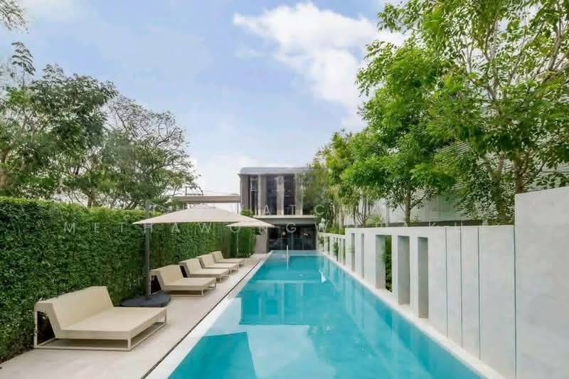 Ther Ladprao 93 : เธอ ลาดพร้าว 93, กรุงเทพ, ถนนลาดพร้าว, คลองเจ้าคุณสิงห์, วังทองหลาง, กรุงเทพ, 220 ตร.ม., บ้านเดี่ยว ให้เช่า, โดย Thawatchai Methawongworakul, 500486929 - DDproperty.com