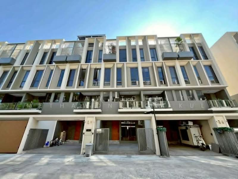 Ther Ladprao 93, Bangkok, Lat Phrao Road, Khlong Chaokhun Sing, Wang Thonglang, Bangkok, 3 Bedrooms, 220 sqm, Single Detached House For Rent, by Thawatchai Methawongworakul, 500486929 - DDproperty.com