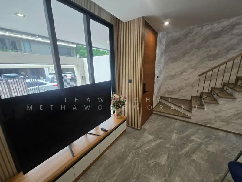 Ther Ladprao 93, Bangkok, Lat Phrao Road, Khlong Chaokhun Sing, Wang Thonglang, Bangkok, 3 Bedrooms, 220 sqm, Single Detached House For Rent, by Thawatchai Methawongworakul, 500486929 - DDproperty.com