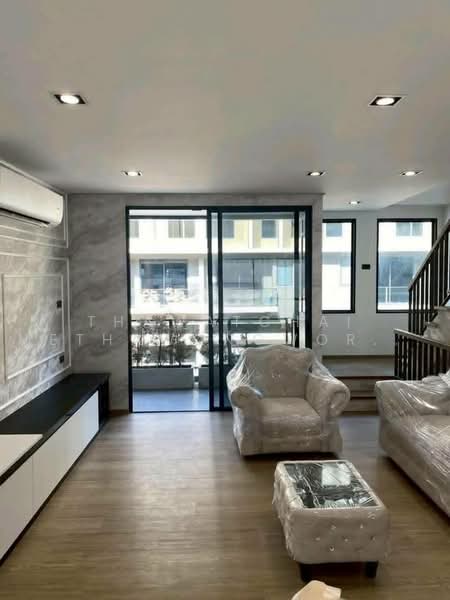 Ther Ladprao 93, Bangkok, Lat Phrao Road, Khlong Chaokhun Sing, Wang Thonglang, Bangkok, 3 Bedrooms, 220 sqm, Single Detached House For Rent, by Thawatchai Methawongworakul, 500486929 - DDproperty.com