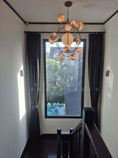 undefined, กรุงเทพ, นวลจันทร์, บึงกุ่ม, กรุงเทพ, 445 ตร.ม., บ้านเดี่ยว ให้เช่า, โดย Komkrit Arunvessased, 500486930 - DDproperty.com