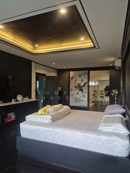 undefined, Bangkok, Nuan Chan, Bueng Kum, Bangkok, 4 Bedrooms, 445 sqm, Single Detached House For Rent, by Komkrit Arunvessased, 500486930 - DDproperty.com