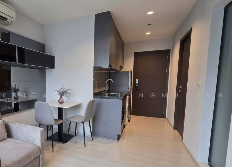 Rhythm Asoke, Bangkok, 299 Asoke - Dindaeng Road, Makkasan, Ratchathewi, Bangkok, 2 Bedrooms, 42 sqm, Condo For Rent, by Kritaphak Khongmueang, 500486931 - DDproperty.com