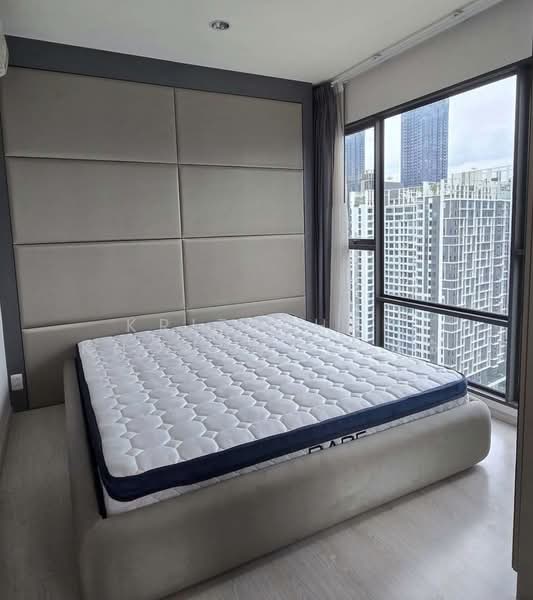 Rhythm Asoke, Bangkok, 299 Asoke - Dindaeng Road, Makkasan, Ratchathewi, Bangkok, 2 Bedrooms, 42 sqm, Condo For Rent, by Kritaphak Khongmueang, 500486931 - DDproperty.com