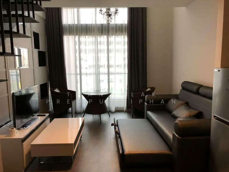 The Lofts Ekkamai, Bangkok, 1415 Sukhumvit Road, Phra Kanong Nua, Watthana, Bangkok, 1 Bedroom, 46 sqm, Condo For Sale, by Thanyalak Premputtiphan, 500486933 - DDproperty.com
