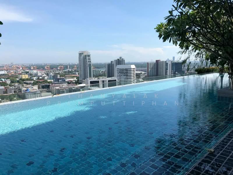 The Lofts Ekkamai, Bangkok, 1415 Sukhumvit Road, Phra Kanong Nua, Watthana, Bangkok, 1 Bedroom, 46 sqm, Condo For Sale, by Thanyalak Premputtiphan, 500486933 - DDproperty.com