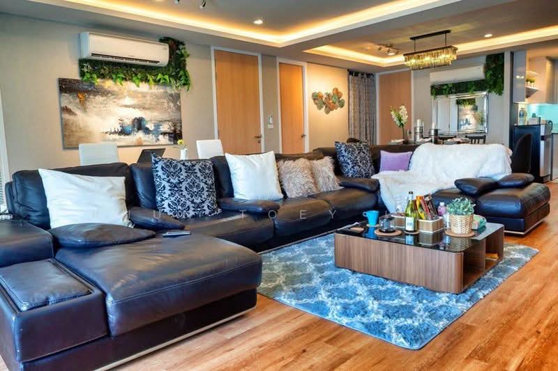 15 Sukhumvit Residences, Bangkok, Soi Sukhumvit 15, Khlongtoei Nua, Watthana, Bangkok, 4 Bedrooms, 130 sqm, Condo For Rent, by Khun Toey เตย, 500486939 - DDproperty.com