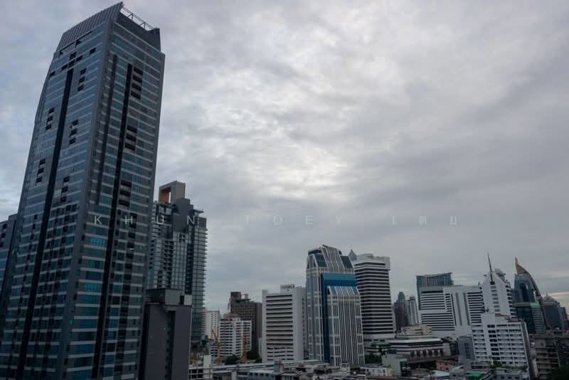 15 Sukhumvit Residences, Bangkok, Soi Sukhumvit 15, Khlongtoei Nua, Watthana, Bangkok, 4 Bedrooms, 130 sqm, Condo For Rent, by Khun Toey เตย, 500486939 - DDproperty.com