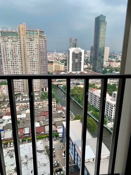 The Niche Pride Thonglor-Phetchaburi : เดอะ นิช ไพรด์ ทองหล่อ-เพชรบุรี, กรุงเทพ, ถนน เพชรบุรีตัดใหม่, บางกะปิ, ห้วยขวาง, กรุงเทพ, 30 ตร.ม., คอนโด ให้เช่า, โดย Kritaphak Khongmueang, 500486940 - DDproperty.com