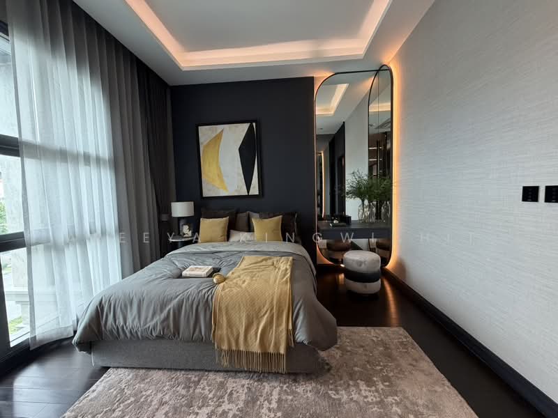 Grand Bangkok Boulevard Chaengwatthana-Ratchaphruek, Nonthaburi, Chaiyaphruek Road, Khlong Phra Udom, Pak Kret, Nonthaburi, 4 Bedrooms, 560 sqm, Single Detached House For Sale, by Areeya Kingwichit, 500486941 - DDproperty.com