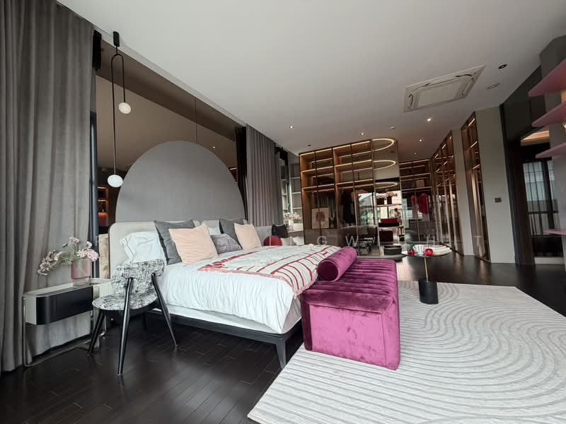 Grand Bangkok Boulevard Chaengwatthana-Ratchaphruek : แกรนด์ บางกอก บูเลอวาร์ด แจ้งวัฒนะ-ราชพฤกษ์, นนทบุรี, ถนนชัยพฤกษ์, คลองพระอุดม, ปากเกร็ด, นนทบุรี, 560 ตร.ม., บ้านเดี่ยว ขาย, โดย Areeya Kingwichit, 500486941 - DDproperty.com