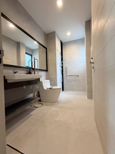 Grand Bangkok Boulevard Chaengwatthana-Ratchaphruek, Nonthaburi, Chaiyaphruek Road, Khlong Phra Udom, Pak Kret, Nonthaburi, 4 Bedrooms, 560 sqm, Single Detached House For Sale, by Areeya Kingwichit, 500486941 - DDproperty.com