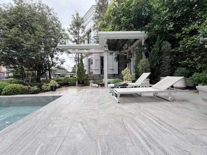 Grand Bangkok Boulevard Chaengwatthana-Ratchaphruek, Nonthaburi, Chaiyaphruek Road, Khlong Phra Udom, Pak Kret, Nonthaburi, 4 Bedrooms, 560 sqm, Single Detached House For Sale, by Areeya Kingwichit, 500486941 - DDproperty.com