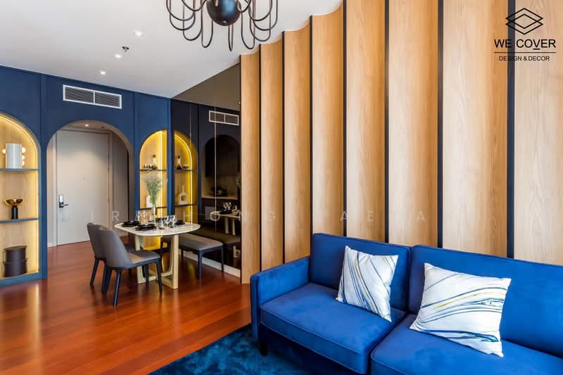 Khun By Yoo, Bangkok, 338 Thonglor Road, Khlong Tan Nua, Watthana, Bangkok, 1 Bedroom, 50 sqm, Condo For Rent, by Sirithong Saetang, 500486943 - DDproperty.com