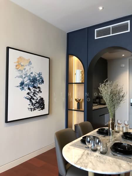 Khun By Yoo, Bangkok, 338 Thonglor Road, Khlong Tan Nua, Watthana, Bangkok, 1 Bedroom, 50 sqm, Condo For Rent, by Sirithong Saetang, 500486943 - DDproperty.com