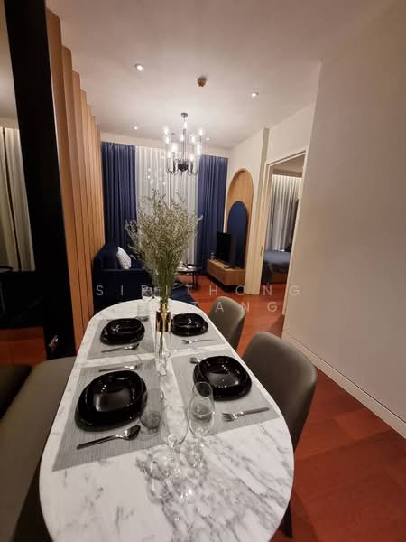 Khun By Yoo, Bangkok, 338 Thonglor Road, Khlong Tan Nua, Watthana, Bangkok, 1 Bedroom, 50 sqm, Condo For Rent, by Sirithong Saetang, 500486943 - DDproperty.com