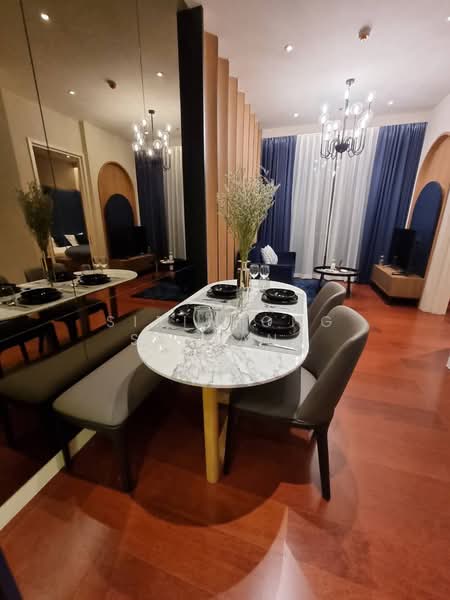 Khun By Yoo, Bangkok, 338 Thonglor Road, Khlong Tan Nua, Watthana, Bangkok, 1 Bedroom, 50 sqm, Condo For Rent, by Sirithong Saetang, 500486943 - DDproperty.com