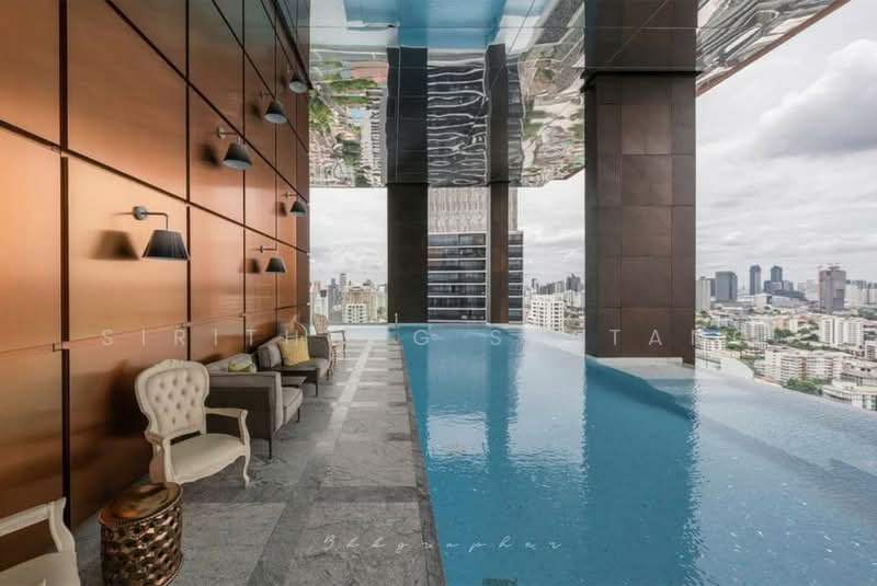 Khun By Yoo, Bangkok, 338 Thonglor Road, Khlong Tan Nua, Watthana, Bangkok, 1 Bedroom, 50 sqm, Condo For Rent, by Sirithong Saetang, 500486943 - DDproperty.com