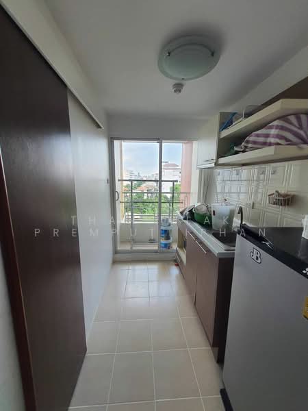 Ivy Ratchada, Bangkok, Soi Ratchadapisek 20, Ratchadapisek Road, Samsen Nok, Huai Khwang, Bangkok, 1 Bedroom, 30 sqm, Condo For Sale, by Thanyalak Premputtiphan, 500486944 - DDproperty.com