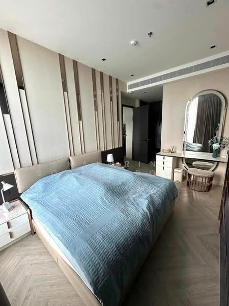 Chapter Charoennakhon–Riverside, Bangkok, Charoennakorn Road, Bang Lam Phu Lang, Khlong San, Bangkok, 2 Bedrooms, 79 sqm, Condo For Rent, by Nakarin Sookpaiboon, 500486945 - DDproperty.com