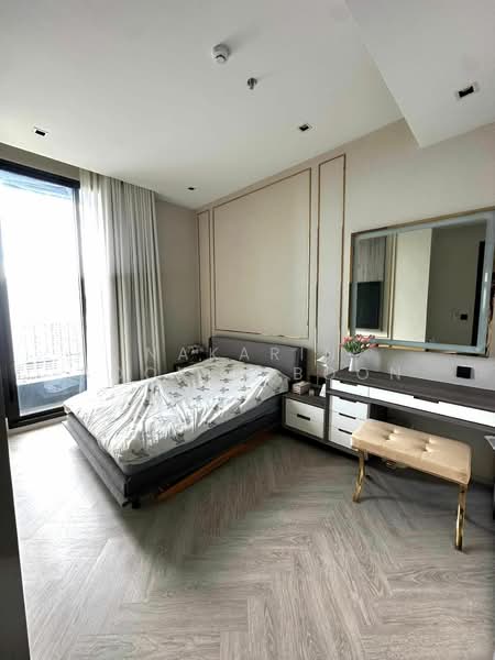 Chapter Charoennakhon–Riverside, Bangkok, Charoennakorn Road, Bang Lam Phu Lang, Khlong San, Bangkok, 2 Bedrooms, 79 sqm, Condo For Rent, by Nakarin Sookpaiboon, 500486945 - DDproperty.com