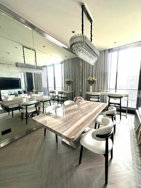 Chapter Charoennakhon–Riverside, Bangkok, Charoennakorn Road, Bang Lam Phu Lang, Khlong San, Bangkok, 2 Bedrooms, 79 sqm, Condo For Rent, by Nakarin Sookpaiboon, 500486945 - DDproperty.com