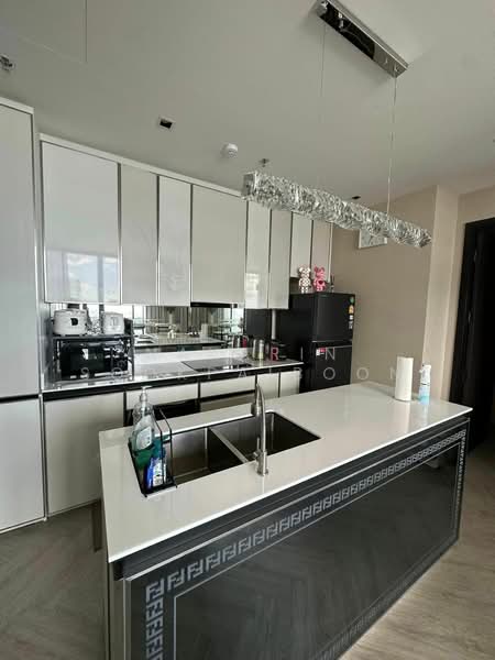 Chapter Charoennakhon–Riverside, Bangkok, Charoennakorn Road, Bang Lam Phu Lang, Khlong San, Bangkok, 2 Bedrooms, 79 sqm, Condo For Rent, by Nakarin Sookpaiboon, 500486945 - DDproperty.com