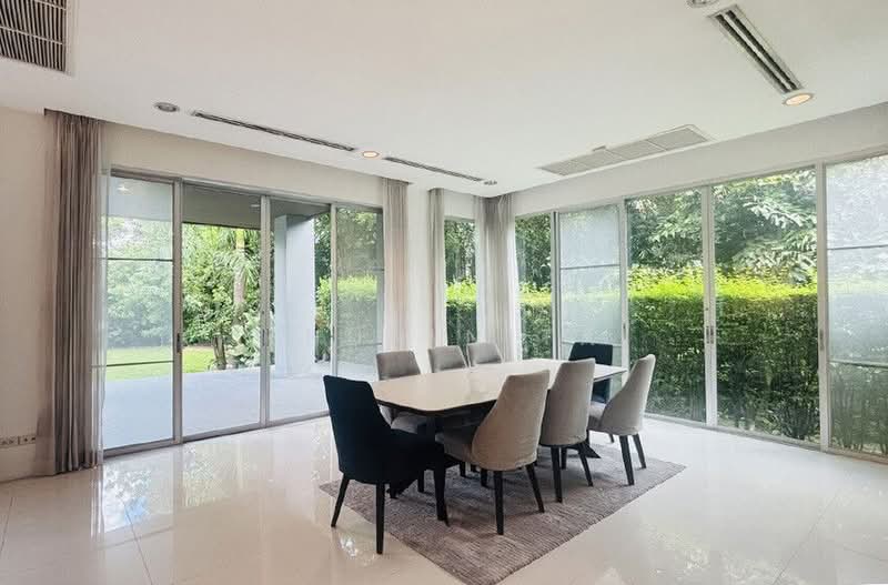 Nichada Thani, Nonthaburi, Soi Prasert Islam, Bang Talat, Pak Kret, Nonthaburi, 6 Bedrooms, 1,578 sqm, Single Detached House For Rent, by Khun Nita, 500486948 - DDproperty.com