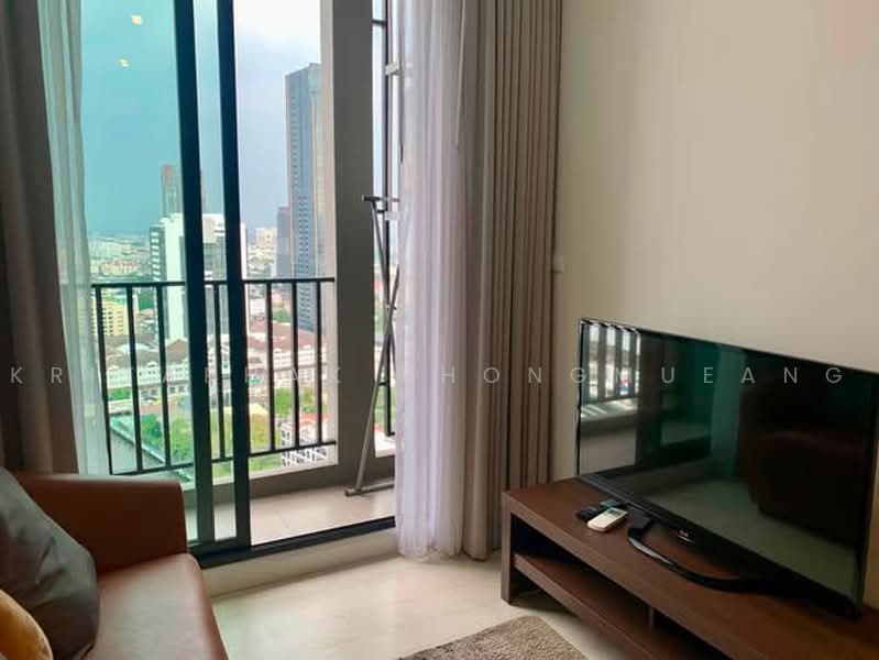 The Niche Pride Thonglor-Phetchaburi, Bangkok, New Petchaburi Road, Bang Kapi, Huai Khwang, Bangkok, 1 Bedroom, 30 sqm, Condo For Sale, by Kritaphak Khongmueang, 500486949 - DDproperty.com