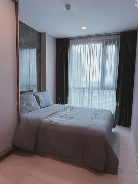 KnightsBridge Phaholyothin Interchange, Bangkok, Phahonyothin Road, Anusaowari, Bang Khen, Bangkok, 1 Bedroom, 29 sqm, Condo For Sale, by Thanyalak Premputtiphan, 500486950 - DDproperty.com