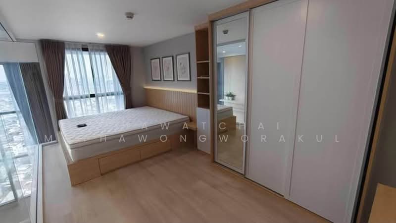 Knightsbridge Prime Sathorn, Bangkok, 599 Naradhiwas Rajanagarindra Road, Thung Maha Mek, Sathon, Bangkok, 1 Bedroom, 45 sqm, Condo For Rent, by Thawatchai Methawongworakul, 500486951 - DDproperty.com
