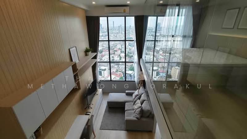 Knightsbridge Prime Sathorn : ไนท์บริดจ์ ไพรม์ สาทร, กรุงเทพ, 599 นราธิวาสราชนครินทร์, ทุ่งมหาเมฆ, สาทร, กรุงเทพ, 45 ตร.ม., คอนโด ให้เช่า, โดย Thawatchai Methawongworakul, 500486951 - DDproperty.com