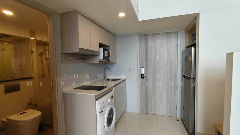 Knightsbridge Prime Sathorn, Bangkok, 599 Naradhiwas Rajanagarindra Road, Thung Maha Mek, Sathon, Bangkok, 1 Bedroom, 45 sqm, Condo For Rent, by Thawatchai Methawongworakul, 500486951 - DDproperty.com