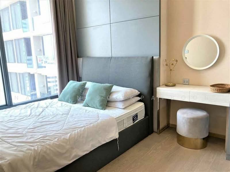 The Esse Asoke, Bangkok, 333 Soi Sukhumvit 21, Sukhumvit Road, Khlongtoei Nua, Watthana, Bangkok, 2 Bedrooms, 74 sqm, Condo For Rent, by Nakarin Sookpaiboon, 500486953 - DDproperty.com