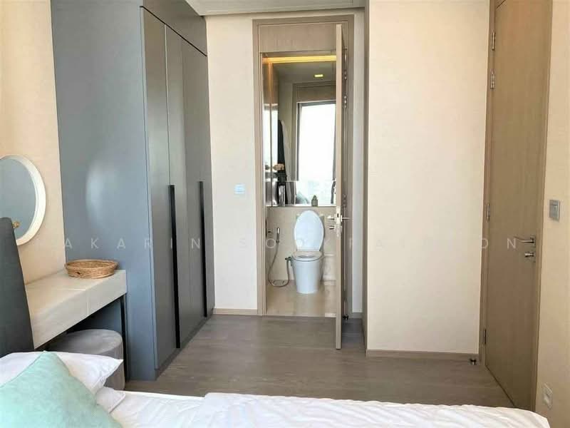 The Esse Asoke, Bangkok, 333 Soi Sukhumvit 21, Sukhumvit Road, Khlongtoei Nua, Watthana, Bangkok, 2 Bedrooms, 74 sqm, Condo For Rent, by Nakarin Sookpaiboon, 500486953 - DDproperty.com