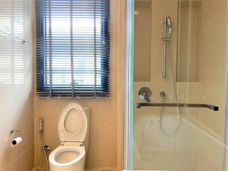 The Esse Asoke, Bangkok, 333 Soi Sukhumvit 21, Sukhumvit Road, Khlongtoei Nua, Watthana, Bangkok, 2 Bedrooms, 74 sqm, Condo For Rent, by Nakarin Sookpaiboon, 500486953 - DDproperty.com