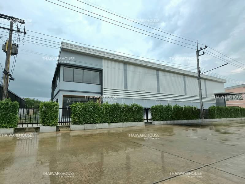 600 SQM Factory & Warehouse for Sale & Rent in Lam Luk Ka, Pathum Thani | Purple Zone | 40-Foot Acce, Pathum Thani, Lam Luk Ka, Pathum Thani, , 600 sqm, Warehouse/Factory For Sale, by THAI WAREHOUSE FACTORY CO., LTD., 500486956 - DDproperty.com